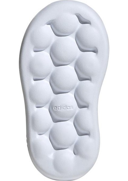 Bebek Beyaz Yürüyüş Ayakkabısı ADVANTAGE SMILEY CF I IH6257