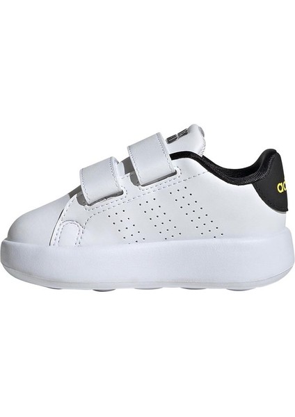 Bebek Beyaz Yürüyüş Ayakkabısı ADVANTAGE SMILEY CF I IH6257