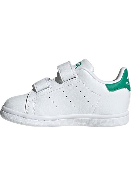 Beyaz Bebek Sneaker STAN SMITH CF I JH7440