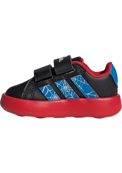 Sportswear JQ7828 adidas x Marvel Spider-Man Grand Court Shoes Kids
