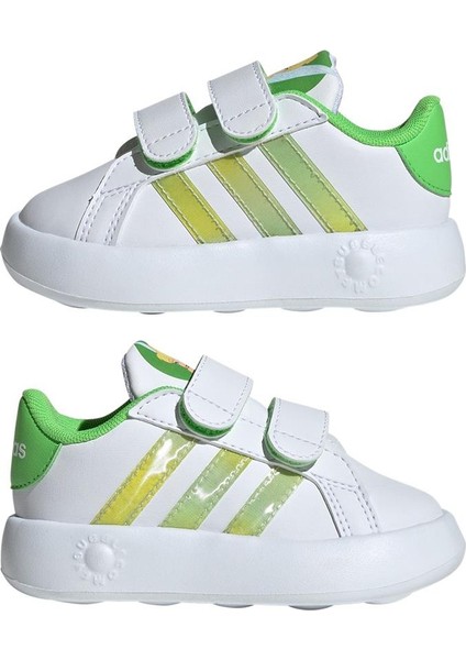 Grand Court Spider-man Cf I Bebek Günlük Ayakkabı Id8017 Beyaz Id8017