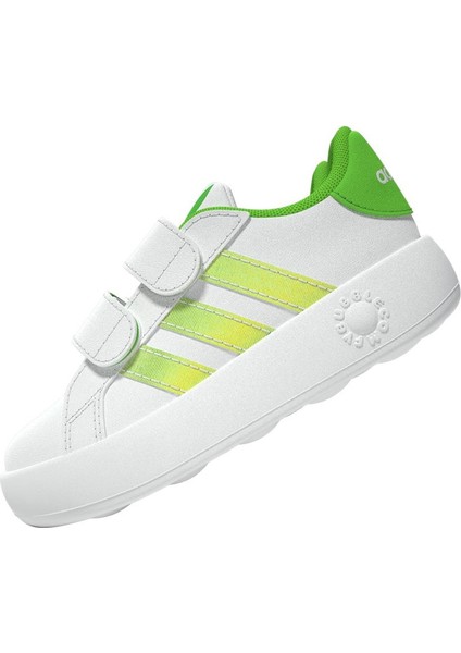 Grand Court Spider-man Cf I Bebek Günlük Ayakkabı Id8017 Beyaz Id8017