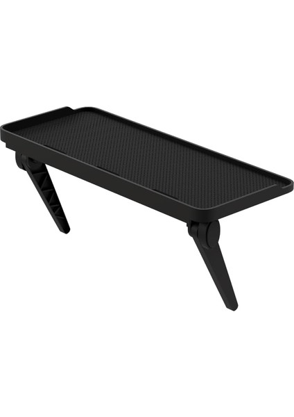 TA53 Ayarlanabilir Tv Üstü Depolama Tutucu, Ekran Monitör Üst Raf, Cep Telefonu Standı,medya Kutuları ve Oyun Konsolu Kumanda Tutucu Ev Ofis Için Özel Tasarlanmış Monitör Tv Ekran Rafı