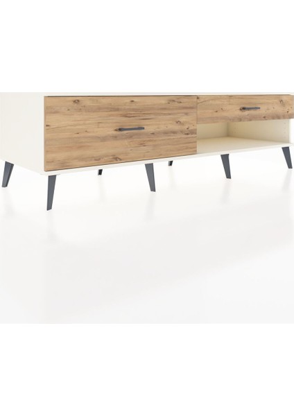 Kronos Tv Ünitesi 2 Çekmeceli 176X59X51 Aytaşı-Aytaşı/çam fiyatları