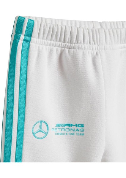 Performance JV5445 MERCEDES - AMG PETRONAS FORMULA ONE TEAM DNA BABY JOGGER LONG SLEEVE