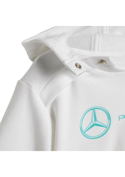 Performance JV5445 MERCEDES - AMG PETRONAS FORMULA ONE TEAM DNA BABY JOGGER LONG SLEEVE