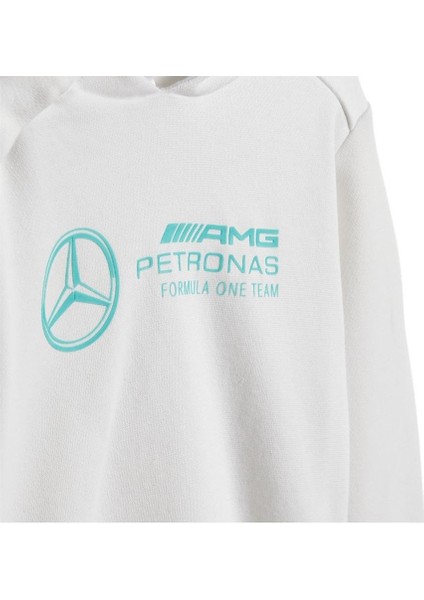 Performance JV5445 MERCEDES - AMG PETRONAS FORMULA ONE TEAM DNA BABY JOGGER LONG SLEEVE