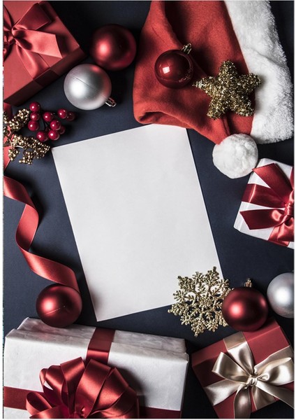 Dijital Baskılı Yıkanabilir Yeni Yıl Temalı Kapı Önü Paspası fiyatları