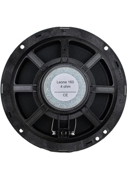 Leone 160 16 cm 25 Watt 50 Watt Tweetersiz Oto Hoparlör