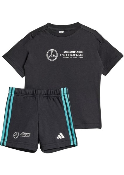 Performance JV5438 MERCEDES - AMG PETRONAS FORMULA ONE TEAM DNA BABY JOGGER SHORT SLEEVE