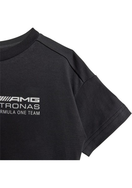 Performance JV5438 MERCEDES - AMG PETRONAS FORMULA ONE TEAM DNA BABY JOGGER SHORT SLEEVE