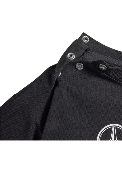 Performance JV5438 MERCEDES - AMG PETRONAS FORMULA ONE TEAM DNA BABY JOGGER SHORT SLEEVE