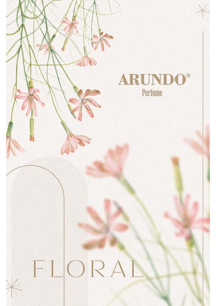 Arundo XİR-W500- 55 ml. C.noir Kalıcı Kadın Parfümü fiyatları