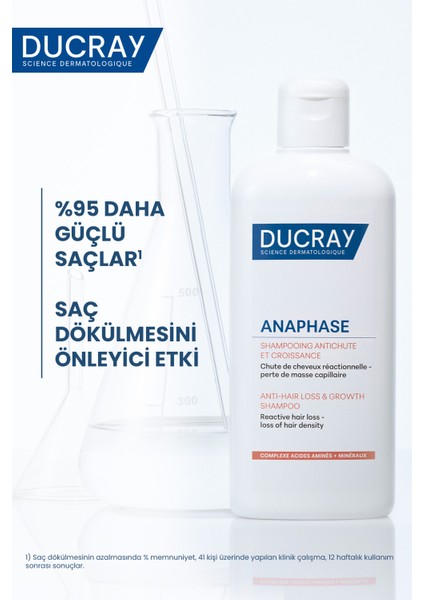 Dönemsel Saç Dökülmesi Karşıtı Şampuan Seti (400 ml + 100 Ml) fırsatları