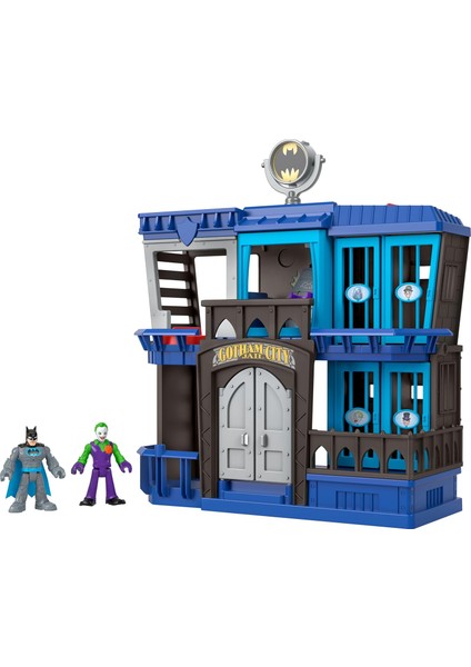 Imaginext Dc Super ™ Gotham Hapishanesi Oyun Seti Hapishanesi Imaginext Dc Super ™ Gotham Hapishanesi Oyun Seti HHP81