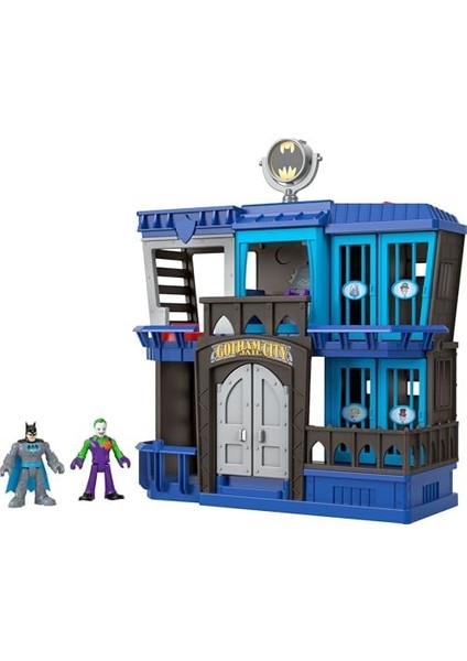 Imaginext Dc Super ™ Gotham Hapishanesi Oyun Seti Hapishanesi Imaginext Dc Super ™ Gotham Hapishanesi Oyun Seti HHP81 modelleri