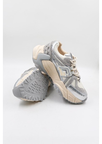 Ithal Seri Kadın Sneaker Spor Ayakkabı GJ366 - Gri - 36 modelleri