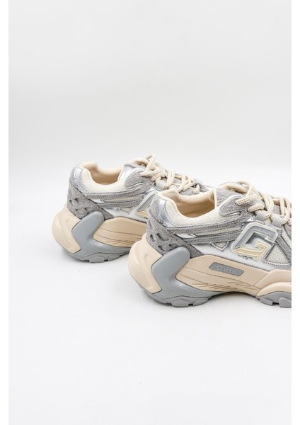 Ithal Seri Kadın Sneaker Spor Ayakkabı GJ366 - Gri - 36 fırsatları