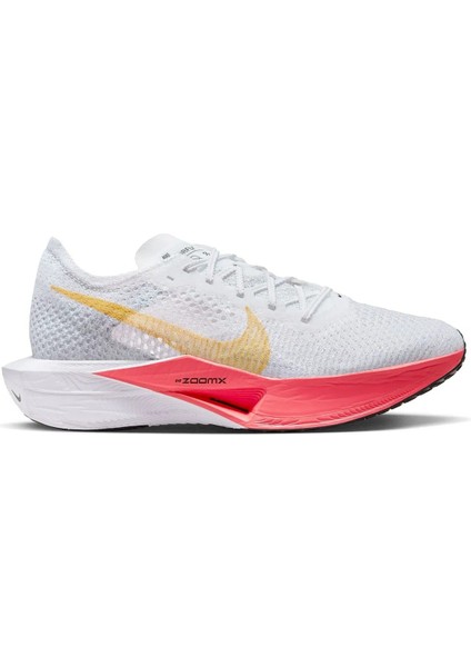 Zoomx Vaporfly Next%3 Running Shoes Ultra Hafif Unisex Koşu Ayakkabısı Beyaz Turuncu