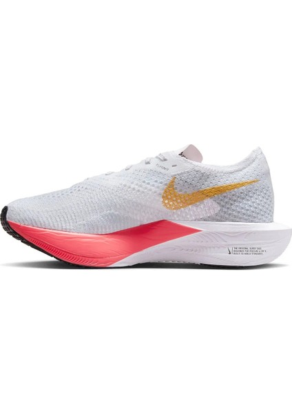 Zoomx Vaporfly Next%3 Running Shoes Ultra Hafif Unisex Koşu Ayakkabısı Beyaz Turuncu fiyatları