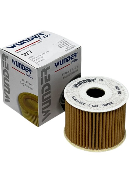 Kia Optima 1.6 Crdi 100 Kw 2018-2019 Yağ Filtresi