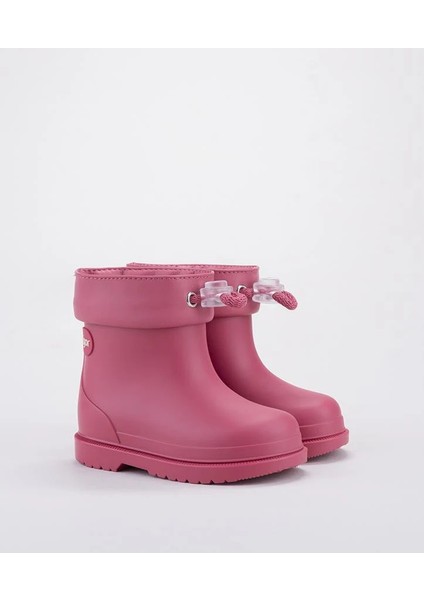 CC330 Bımbı Eurı Borregutıo Içi Kürklü Çocuk Yağmur Çizmesi