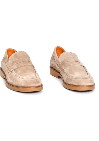 Hakiki Süet Deri Loafer Erkek Ayakkabı - Tuna 242023 fiyatları