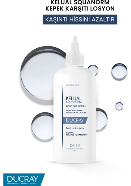 Kuru Kepek Karşıtı Bakım Seti (Şampuan+Losyon) indirimleri