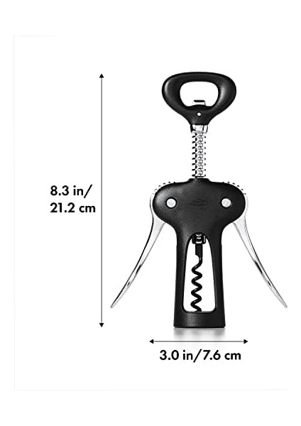 - Good Grips Oxo Gg Tirbuşon ve Şişe Açacağı fiyatları