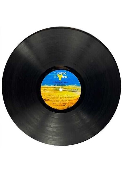Nurtaç Düzgit - Hüdaverdi Bey 1984 Lp Plak (108) PLK12002 fiyatları
