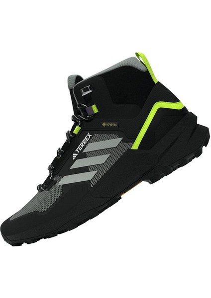 Terrex Swift R3 Mid Erkek Gri Outdoor Bot IF7712