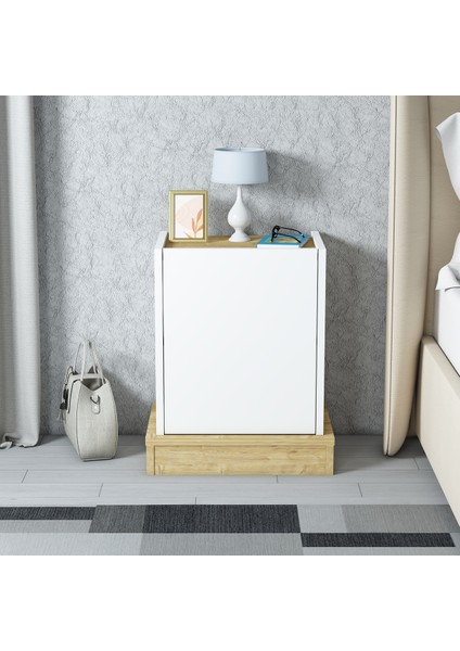 Alen Dolaplı 2 Bölmeli Komodin fiyatları