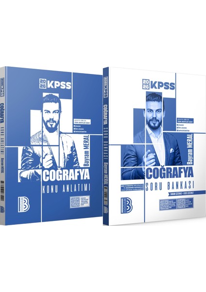 2026 Kpss Coğrafya Konu Anlatımı - 2026 Kpss Coğrafya Çözümlü Soru