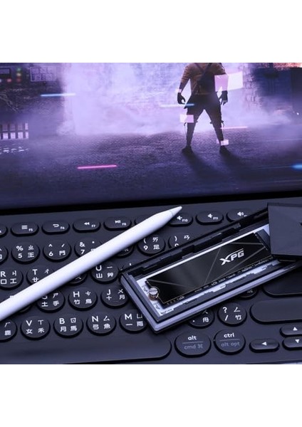 Xpg Adata Gammıx S50 Core 2tb Nvme SSD - Pcıe GEN4X4, 3500MB/S Okuma, 2800MB/S Yazma, M.2 2280, Ps5 Uyumlu fiyatları