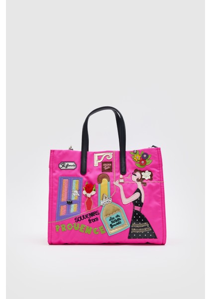 Colorfull Ithal El Çantası