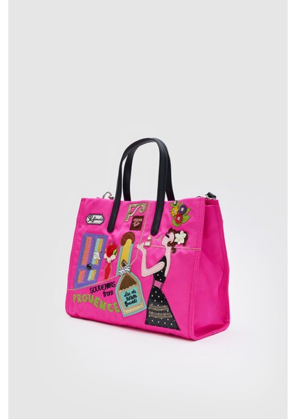 Colorfull Ithal El Çantası modelleri