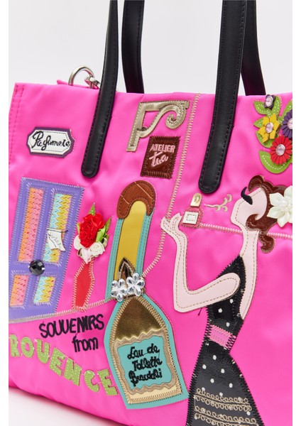 Colorfull Ithal El Çantası indirimleri