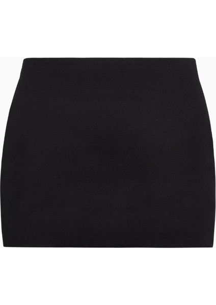 Tailored Micro Mini Streç Kadın Etek fiyatları