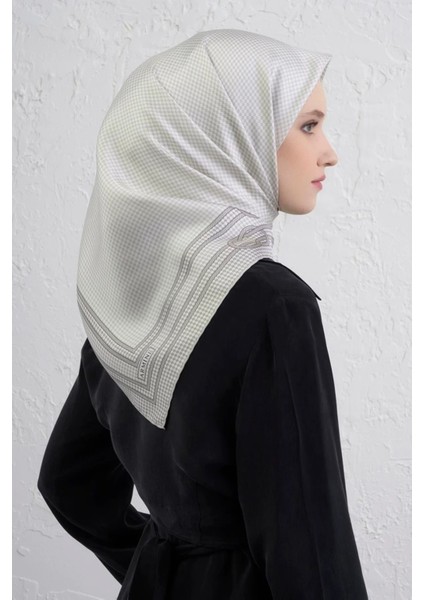 Twill Ipek Eşarp 9404D