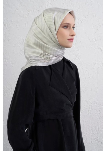 Twill Ipek Eşarp 9404D modelleri