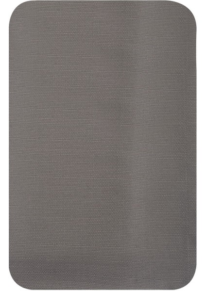 Soft Zane Runner - Gri - 40X150 cm