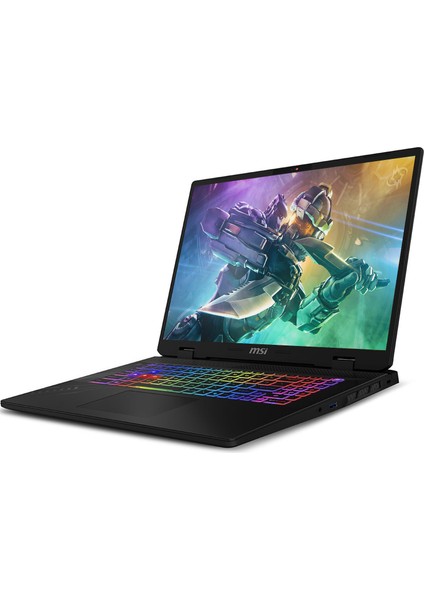 Msı Crosshair A17 Hx Amd Ryzen 7 8840HX 8gb 4tb SSD RTX5070/8GB 115W 17" Qhd+ 240Hz W11H Taşınabilir Bilgisayar & Per4 Çanta D8WGKG038XTRP365 modelleri