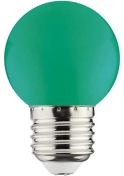 Bonas 10W E27 Yuvarlak Gece Ampulü ROYALEKS-55982