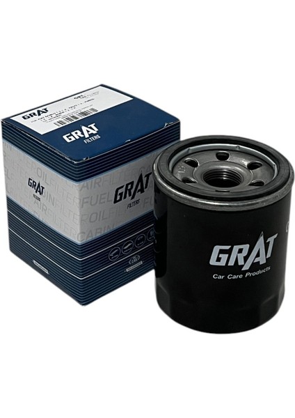 Fiat Fiorino, Linea, Albea 1.4, 57 Kw 2007-2017 Yağ Filtresi