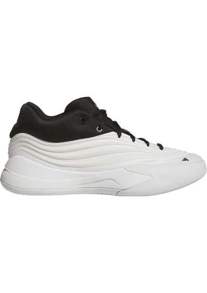 Beyaz Erkek Basketbol Ayakkabısı DAME X JP6089