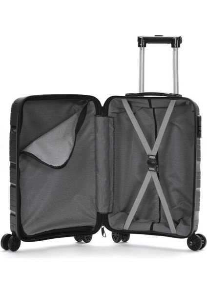 3'lü Silikon Valiz Seti Pp Kırılmaz Silikon fiyatları