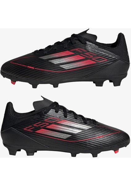 Unisex Çocuk Siyah Krampon F50 LEAGUE FG/MG J IE3744