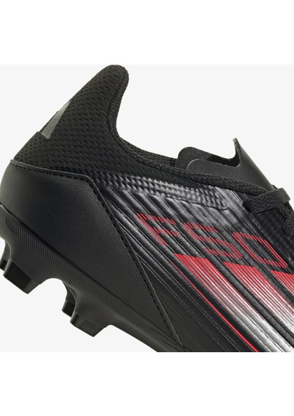 Unisex Çocuk Siyah Krampon F50 LEAGUE FG/MG J IE3744