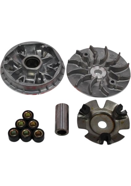 HONDA PS 150 DYLAN ÖN VARYATÖR