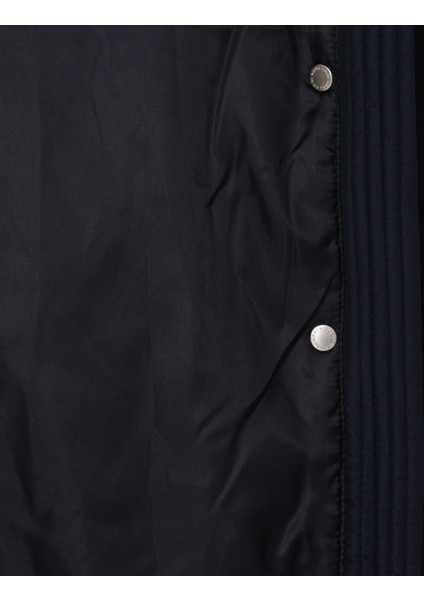 Kadın Lacivert Comfort Fit Mont 50314035-VR033